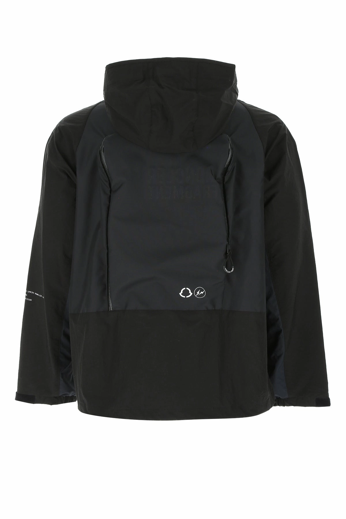 Moncler X Fragment Hiroshi Fujiwara Hooded Jacket