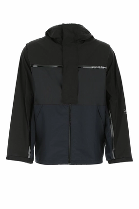 Moncler X Fragment Hiroshi Fujiwara Hooded Jacket