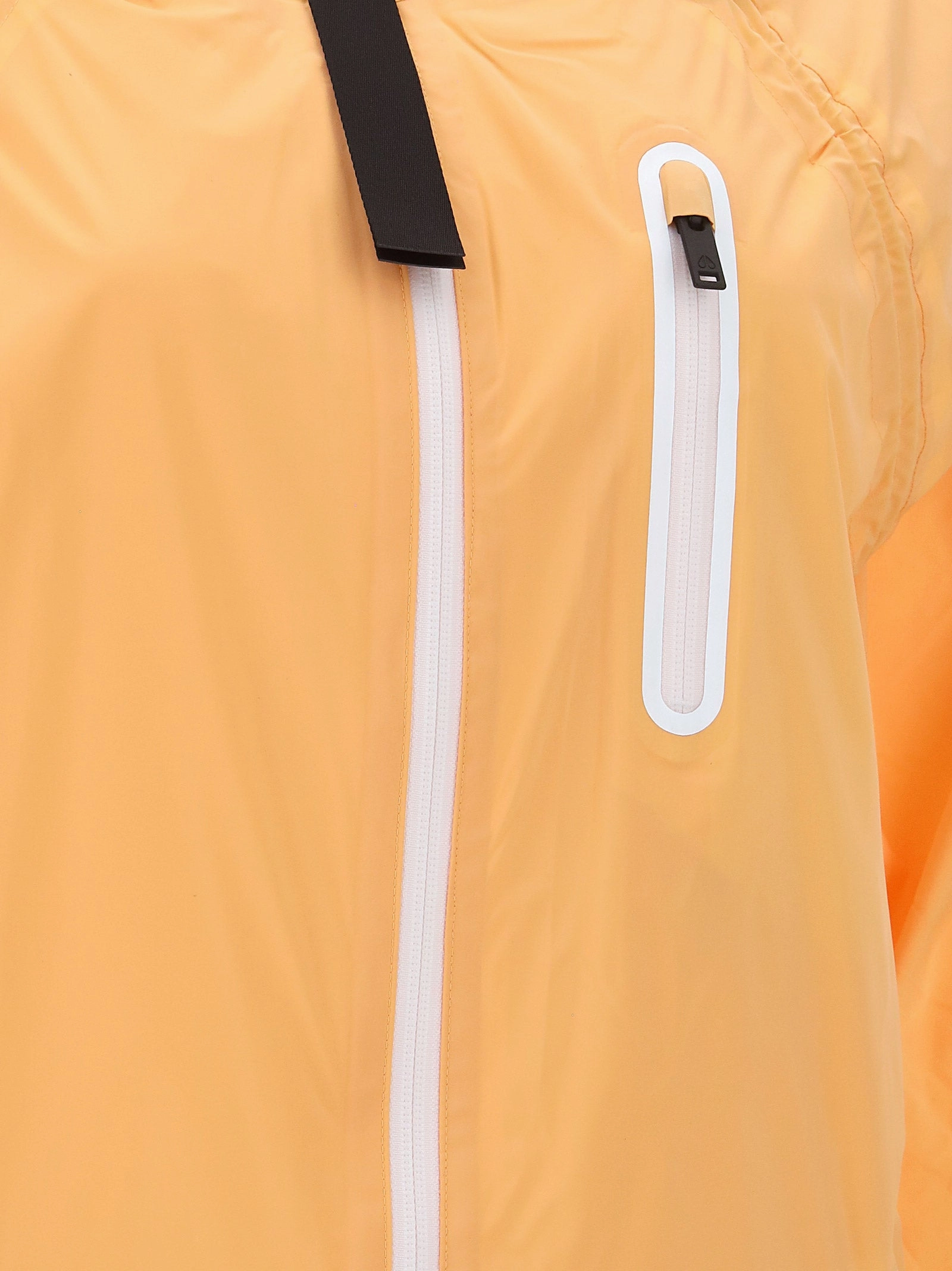 Moose Knuckles Rockaway Zip-Up Hooded Parka