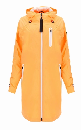 Moose Knuckles Rockaway Zip-Up Hooded Parka