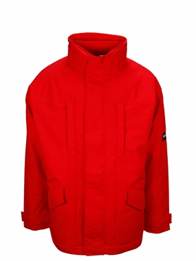Napa By Martine Rose High-Neck Hooded Parka Jacket
