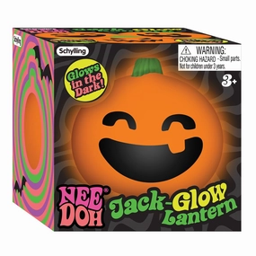 NeeDoh Jack Glow Lantern