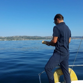 Newport Beach Ash Scattering Service