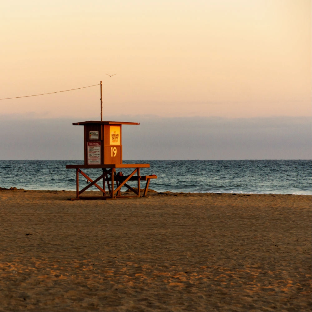 Newport Beach Ash Scattering Service