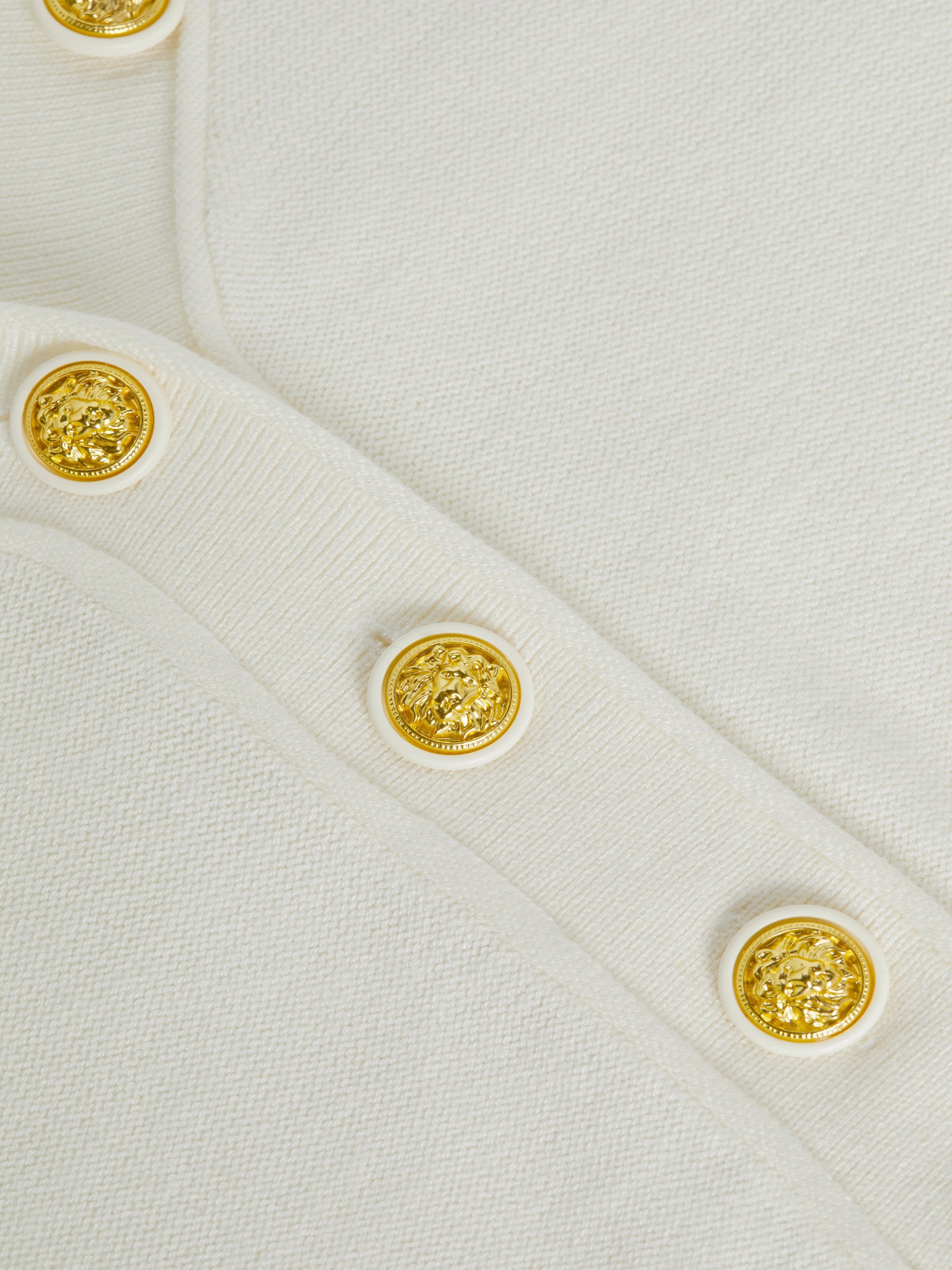Nopal Cropped Cardigan