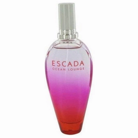 OCEAN LOUNGE ESCADA 3.3 oz 3.4 edt perfume Spray Women NEW Tester