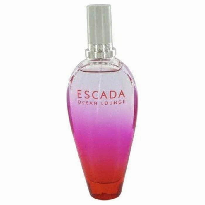 OCEAN LOUNGE ESCADA 3.3 oz 3.4 edt perfume Spray Women NEW Tester
