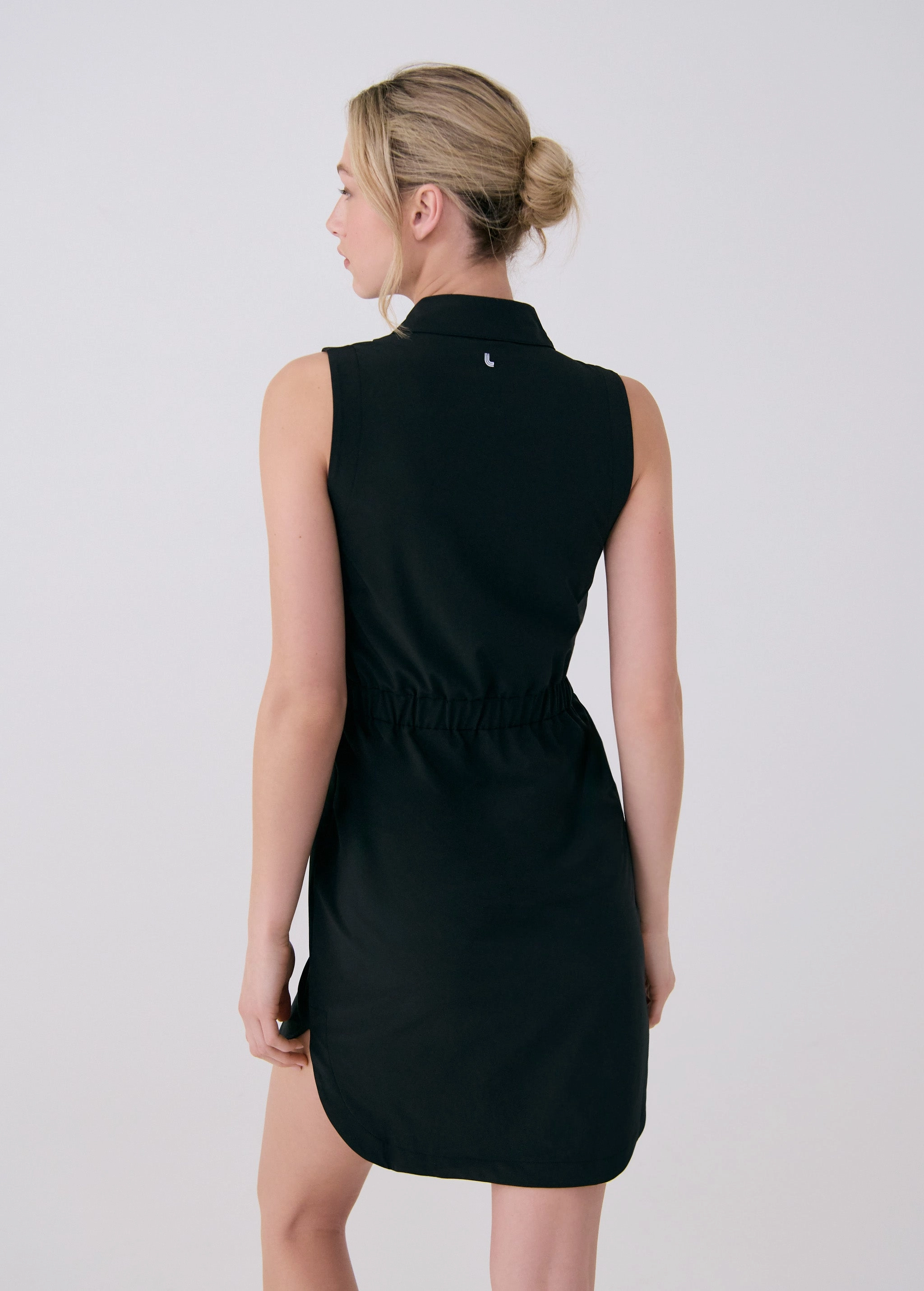 Olivie Shirt Dress