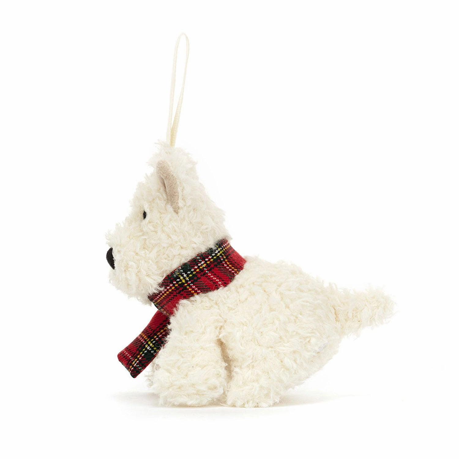Ornament - Munro Scottie Dog