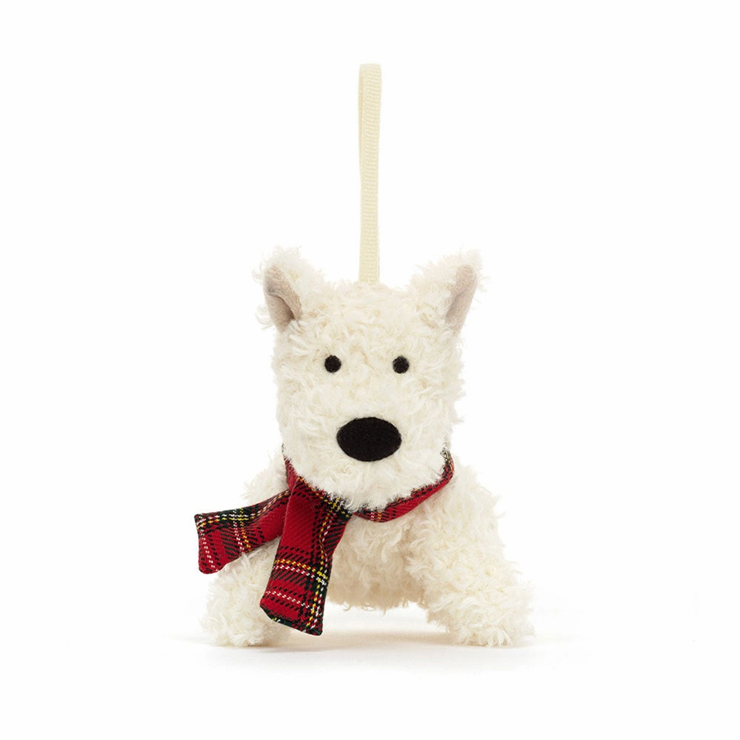 Ornament - Munro Scottie Dog