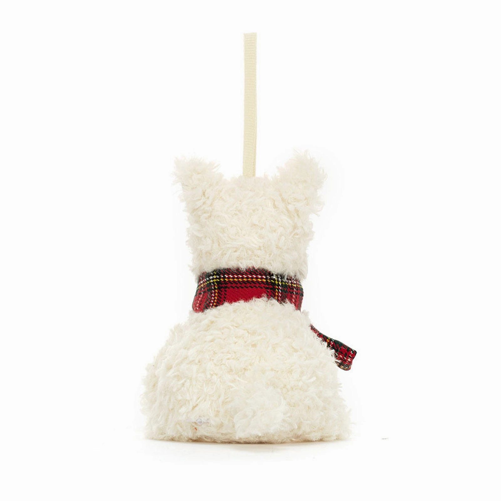 Ornament - Munro Scottie Dog