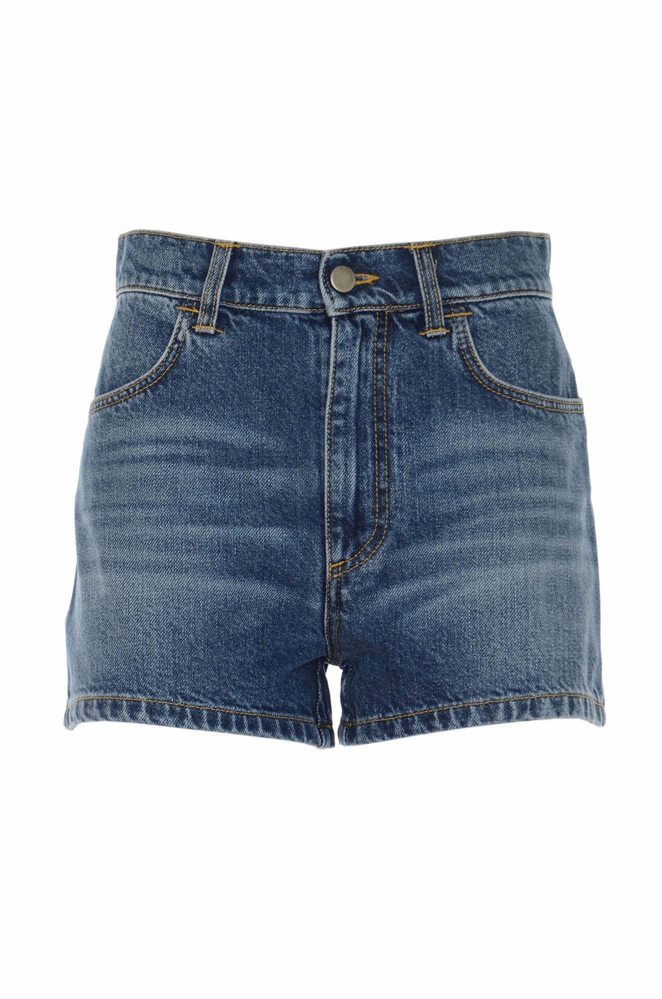 Philosophy Di Lorenzo Serafini Denim Shorts