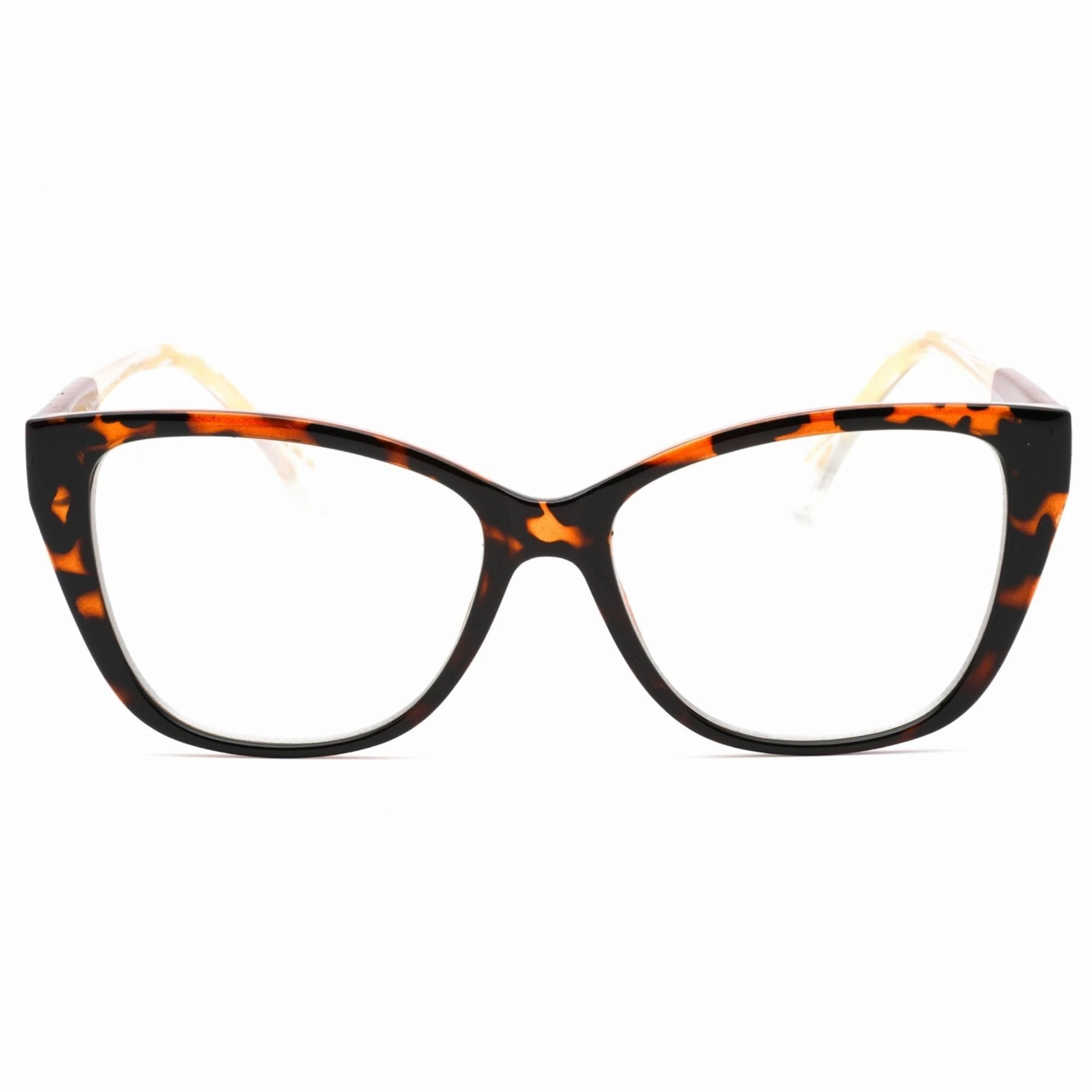 Prive Revaux Women's Eyeglasses - Full Rim Plastic Cat Eye Frame | Camille Tortoise