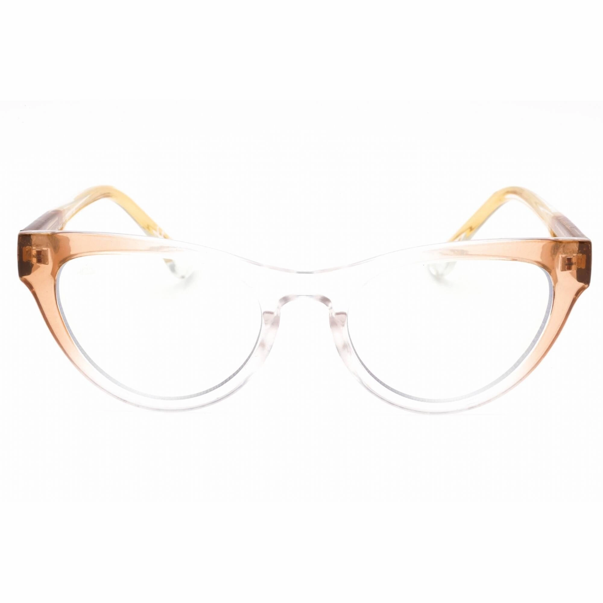 Prive Revaux Women's Eyeglasses - Full Rim Plastic Cat Eye Frame | Venus Classic Nude