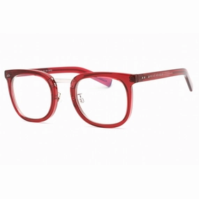 Prive Revaux Women's Eyeglasses - Full Rim Plastic Square Frame | Alchemist Merlot