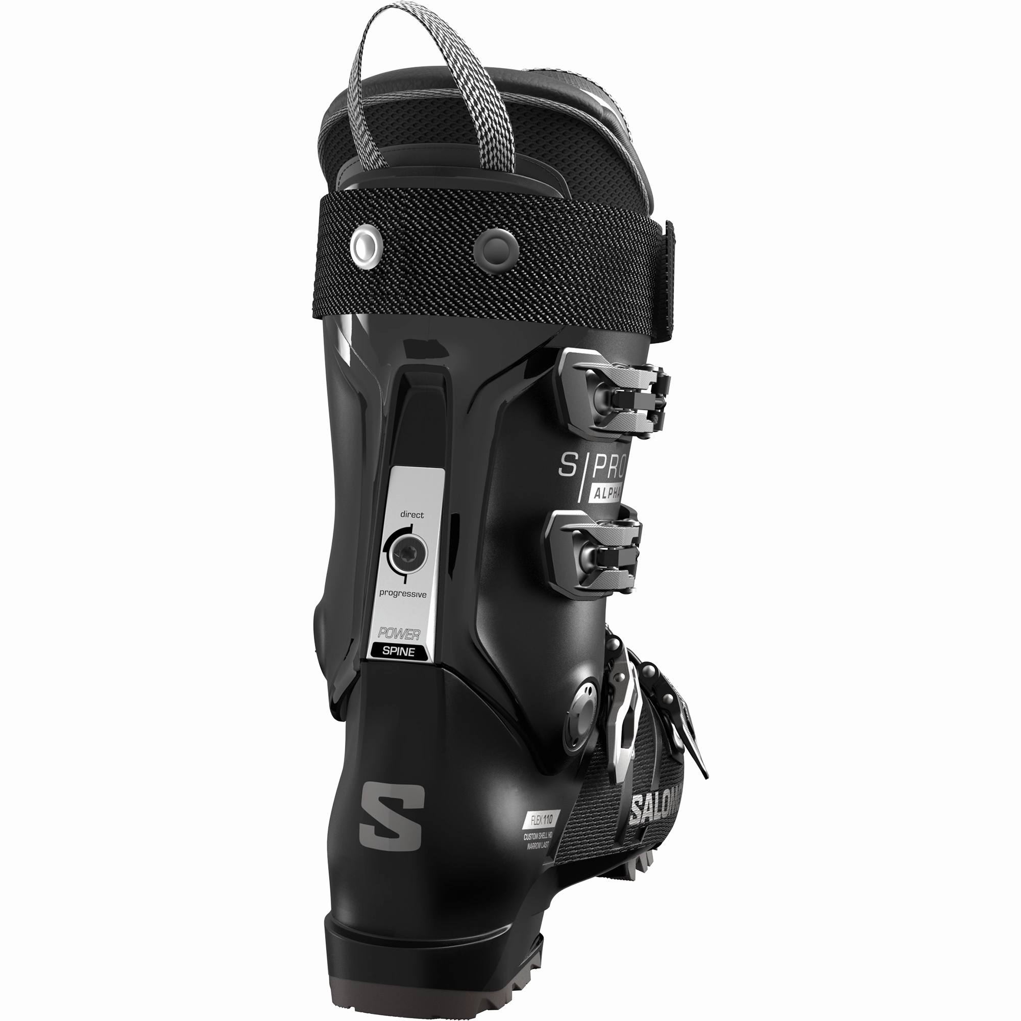 S/PRO ALPHA 110 SKI BOOT MEN'S
