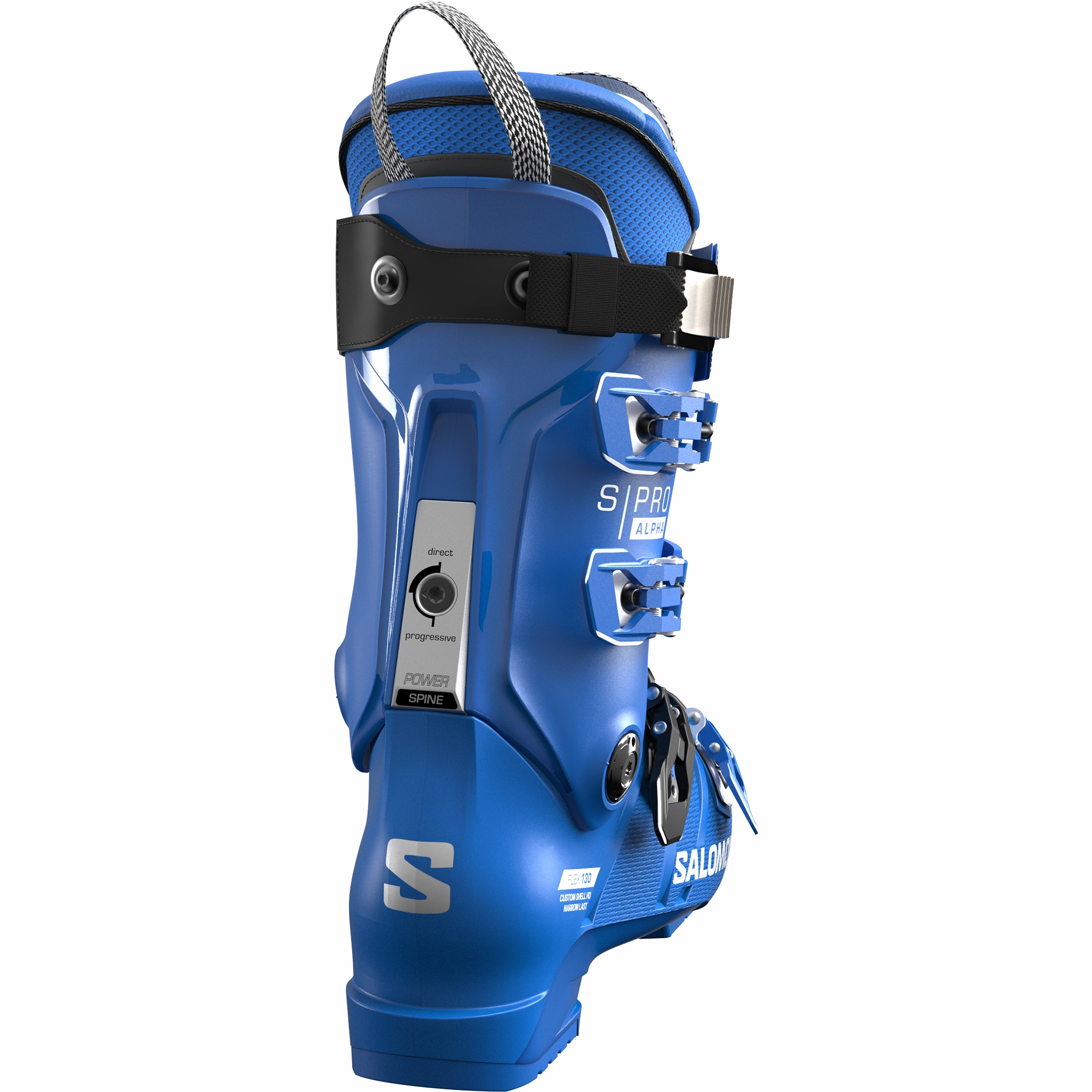 S/PRO ALPHA 130 SKI BOOT MEN'S