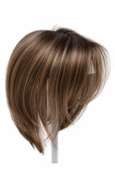 Sale - Envy Toppers - Bob - Color: Light Brown