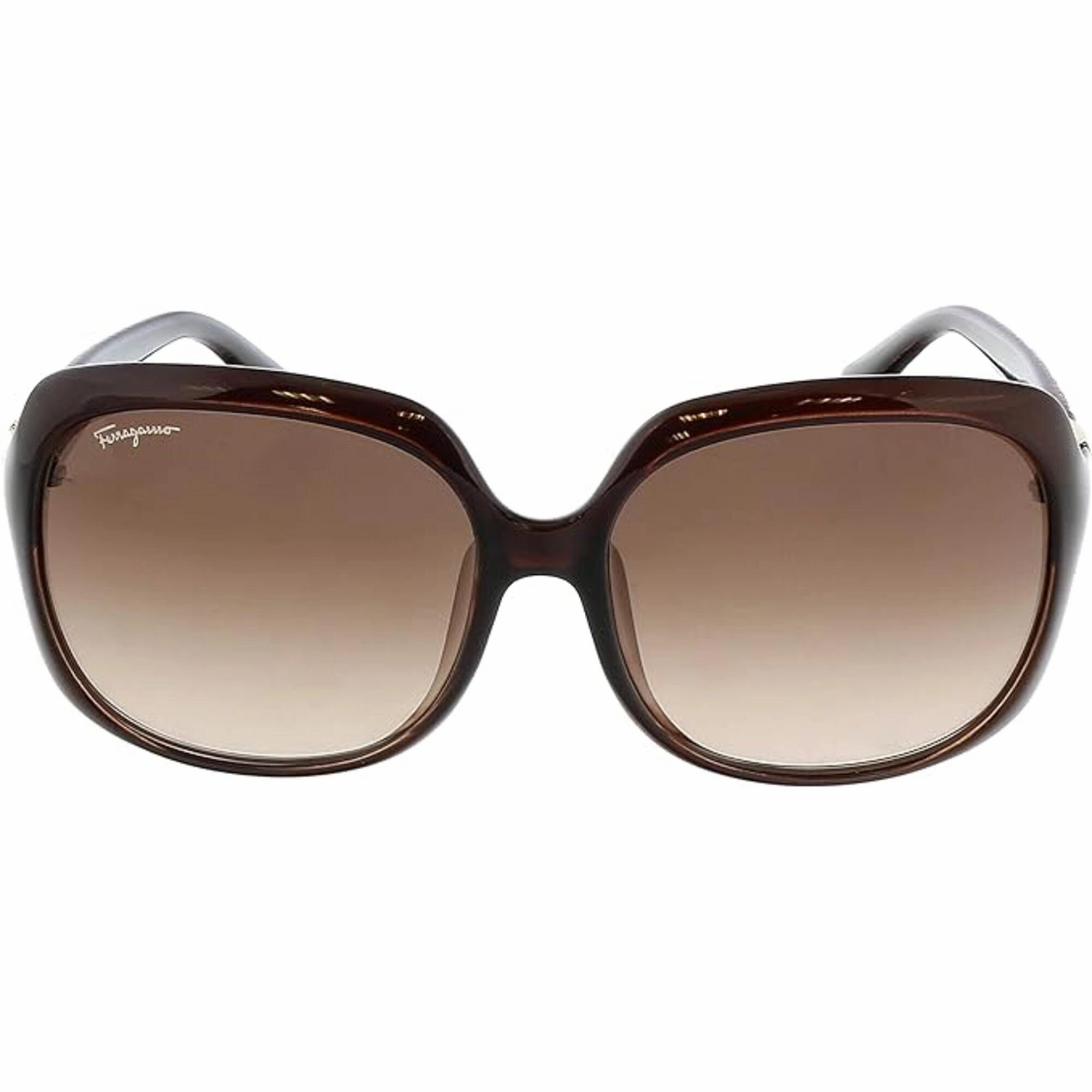 Salvatore Ferragamo Women's Sunglasses - Brown Frame | SALVATORE FERRAGAMO739SA 210