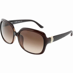 Salvatore Ferragamo Women's Sunglasses - Brown Frame | SALVATORE FERRAGAMO739SA 210