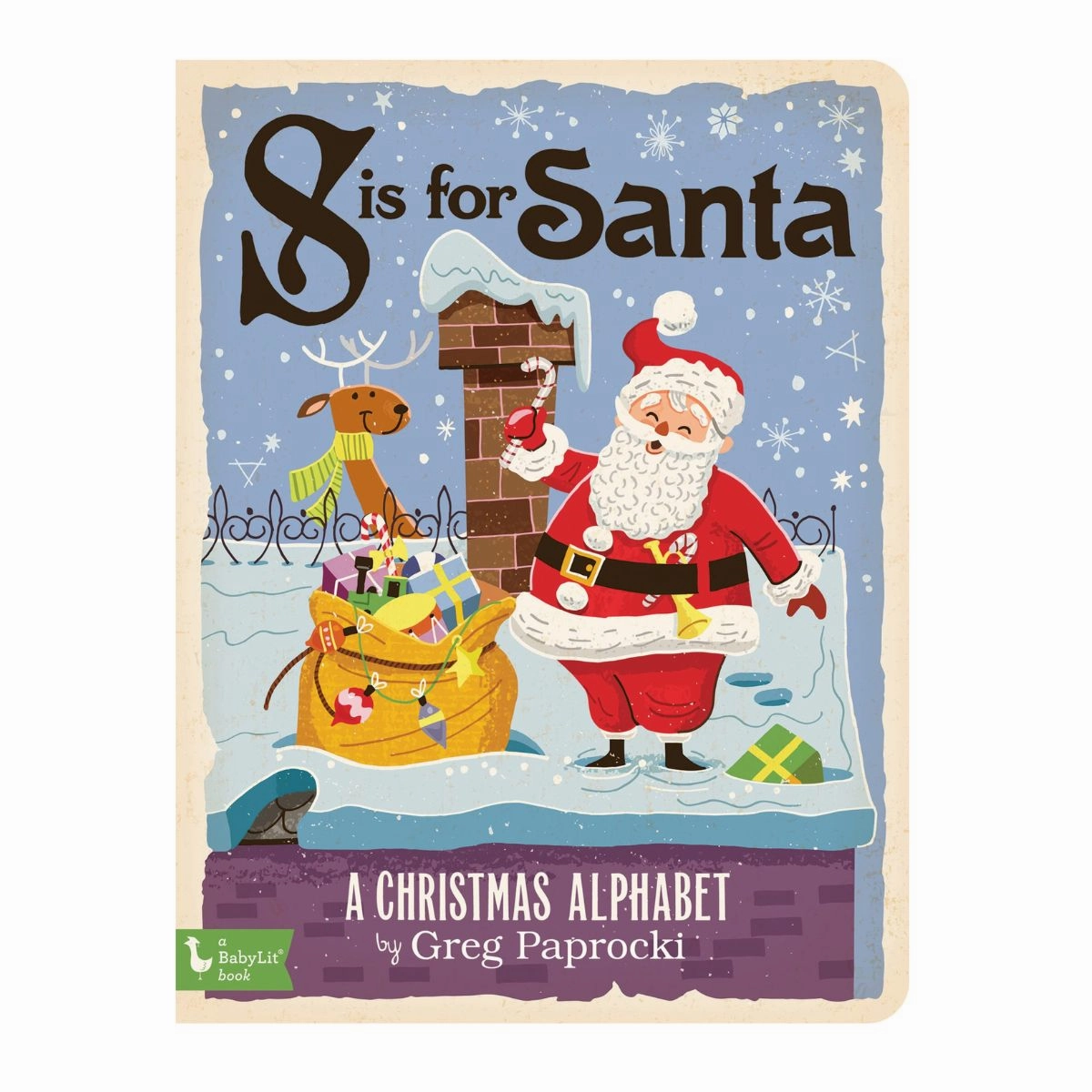 Seasonal Alphabet Primer Board Books