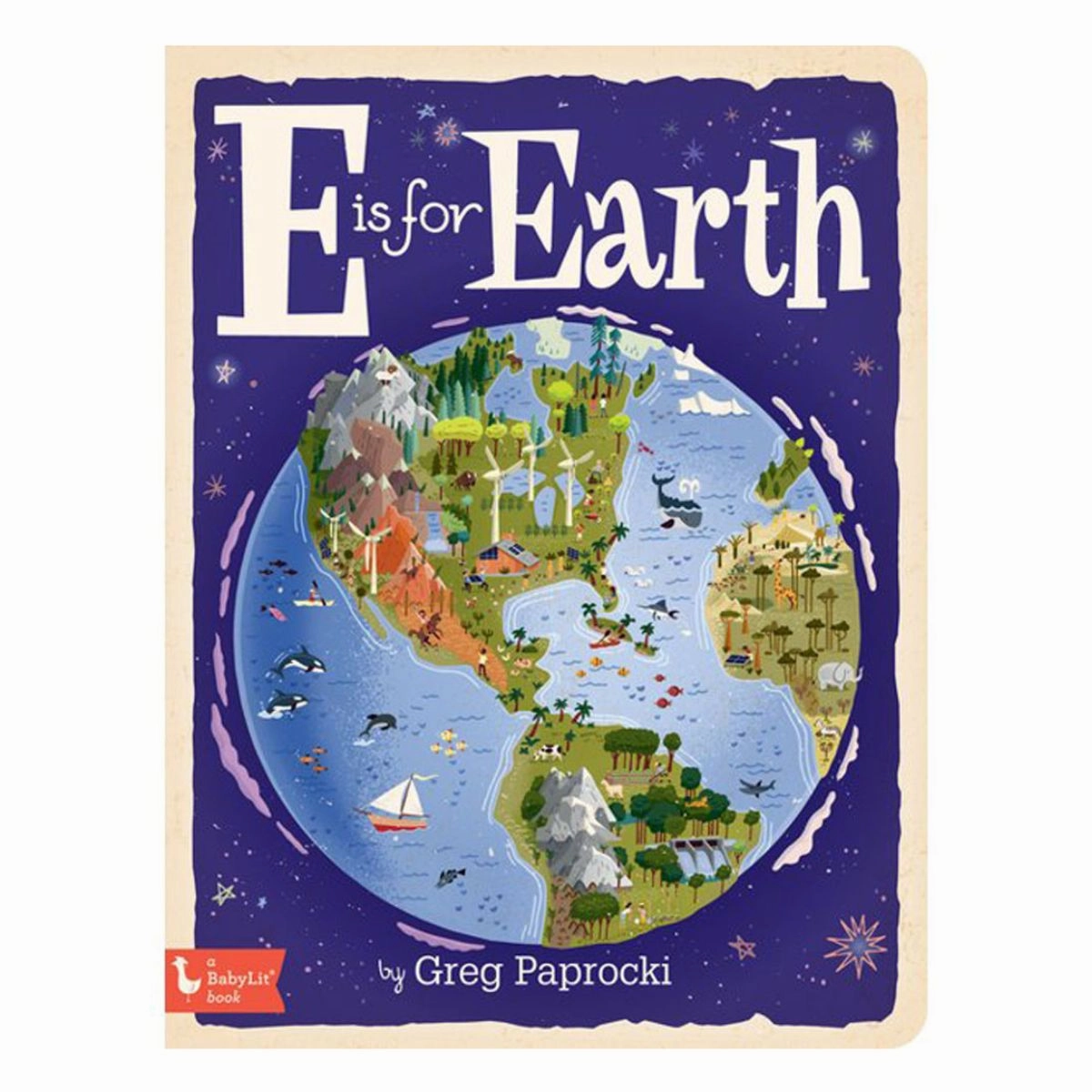 Seasonal Alphabet Primer Board Books