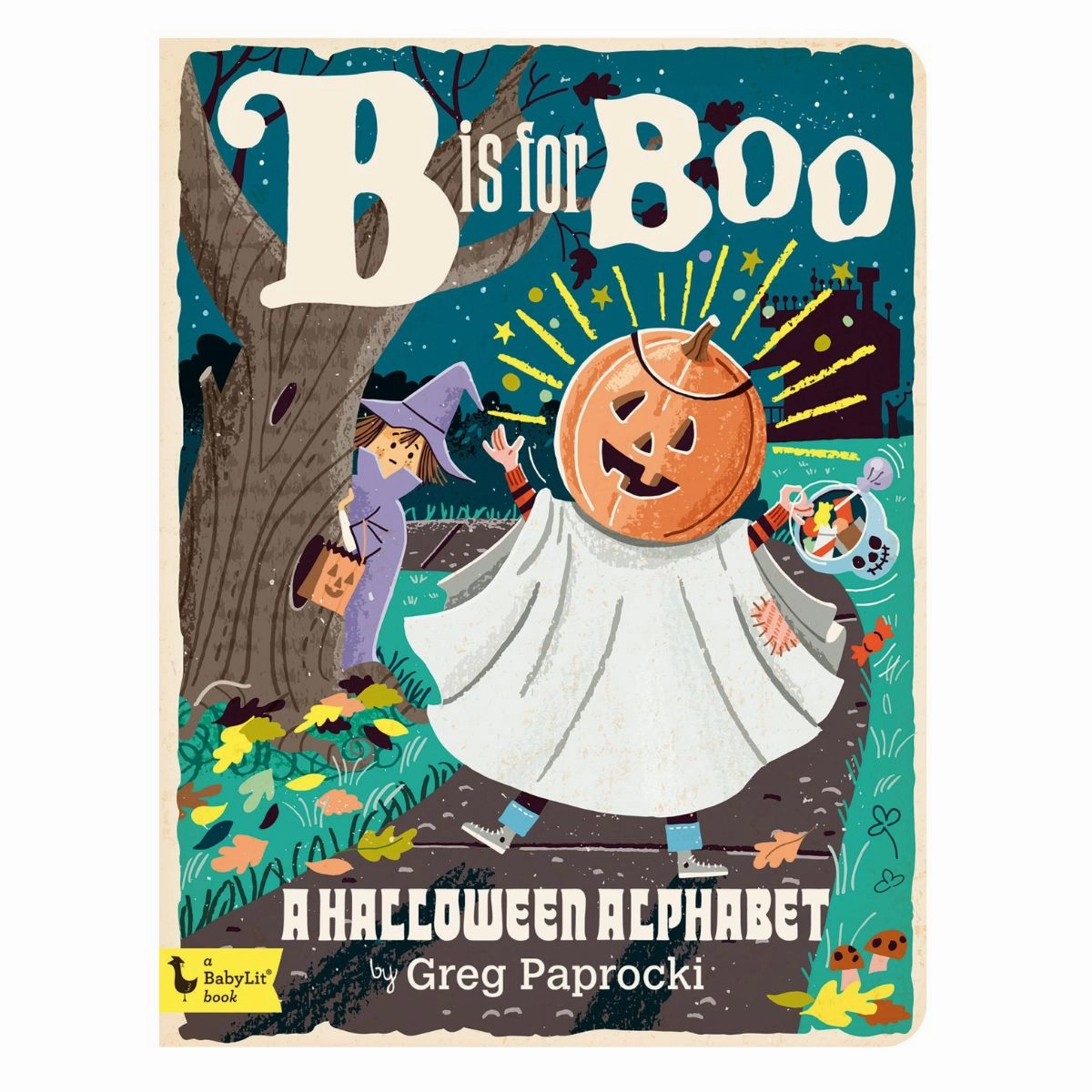 Seasonal Alphabet Primer Board Books