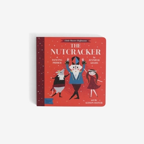 Seasonal Classic Lit Primer Board Books