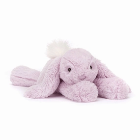 Smudge Lavender Rabbit Original