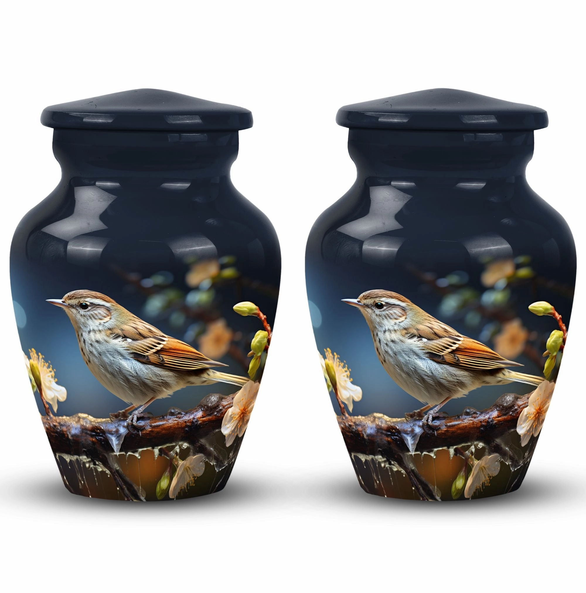 Sparrow Urn Quarantine: Thoughtfully Designed Cremation Urn