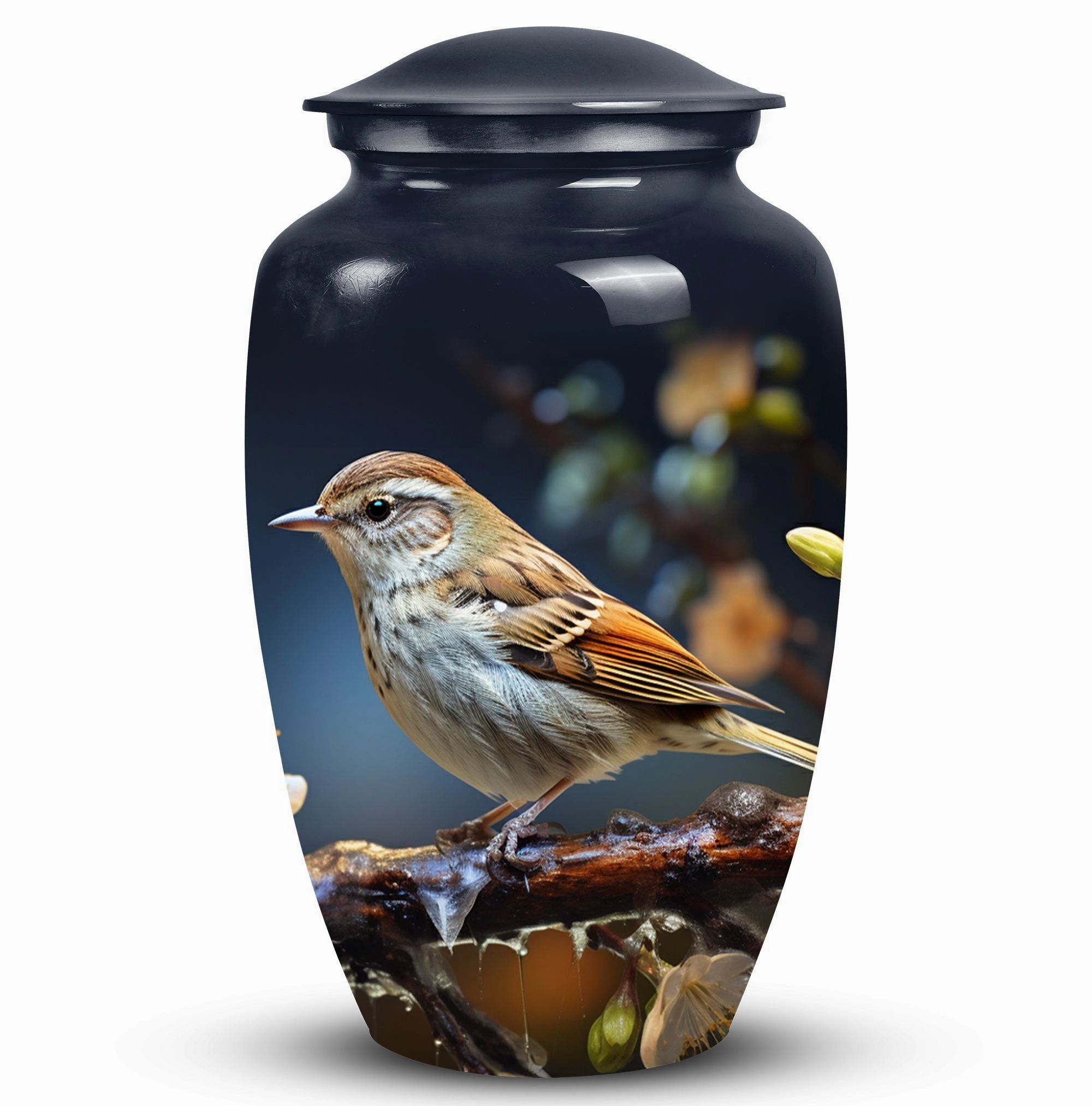 Sparrow Urn Quarantine: Thoughtfully Designed Cremation Urn