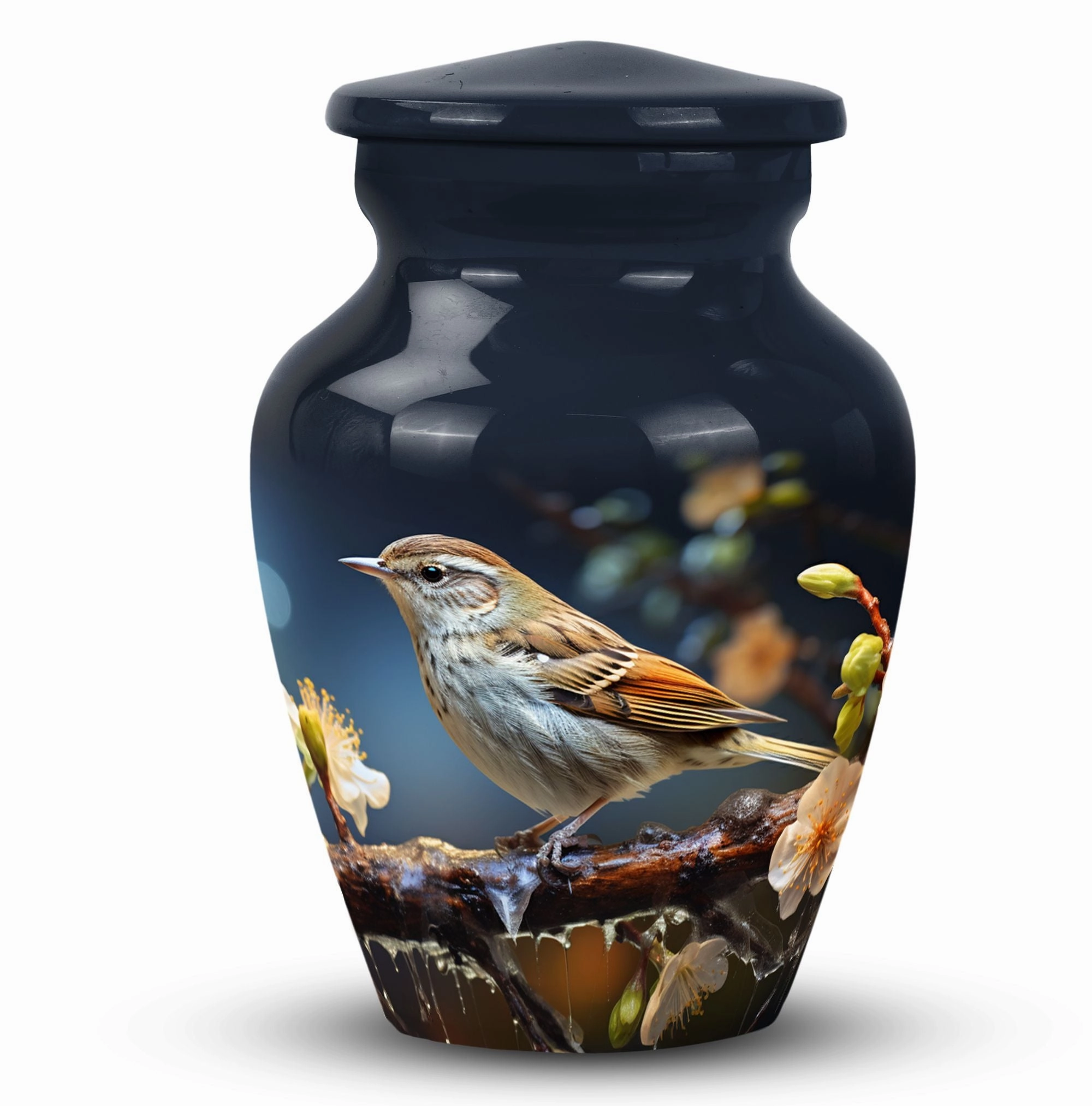 Sparrow Urn Quarantine: Thoughtfully Designed Cremation Urn