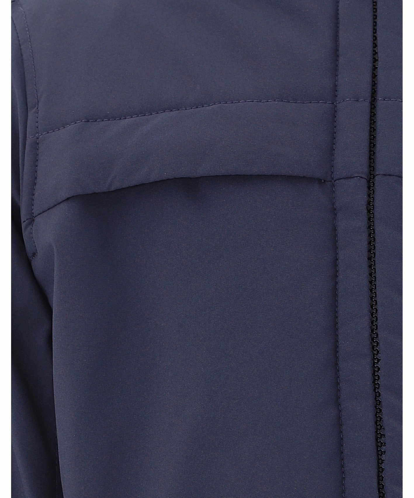 Stone Island Junior Logo Patch Zip-Up Hooded Jacket