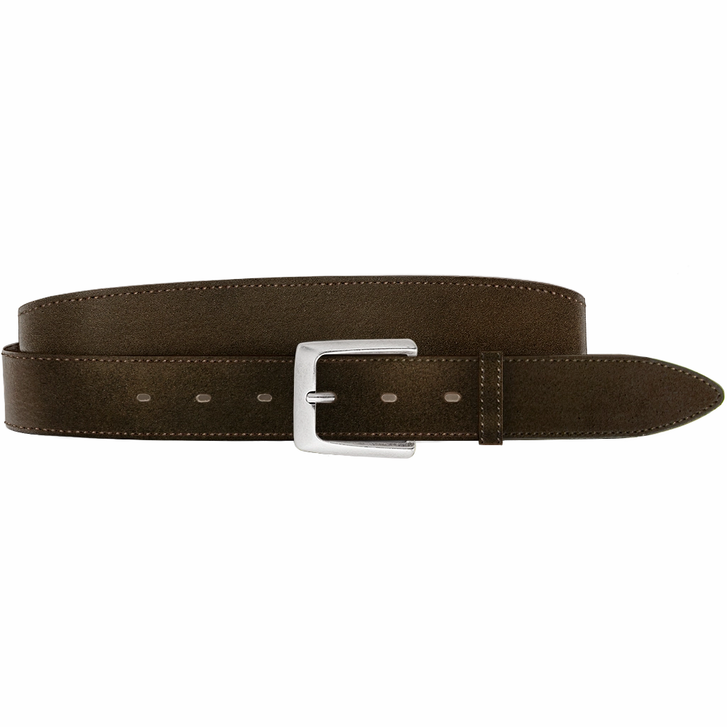 Suede Touch Men Brown