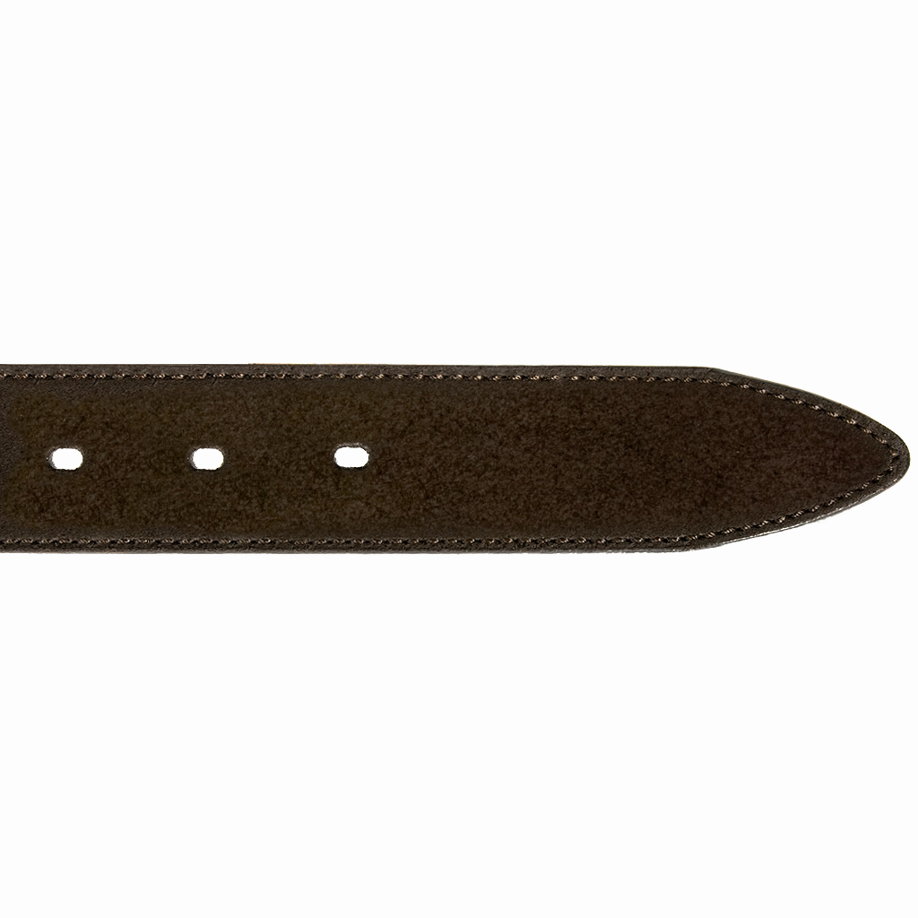 Suede Touch Men Brown