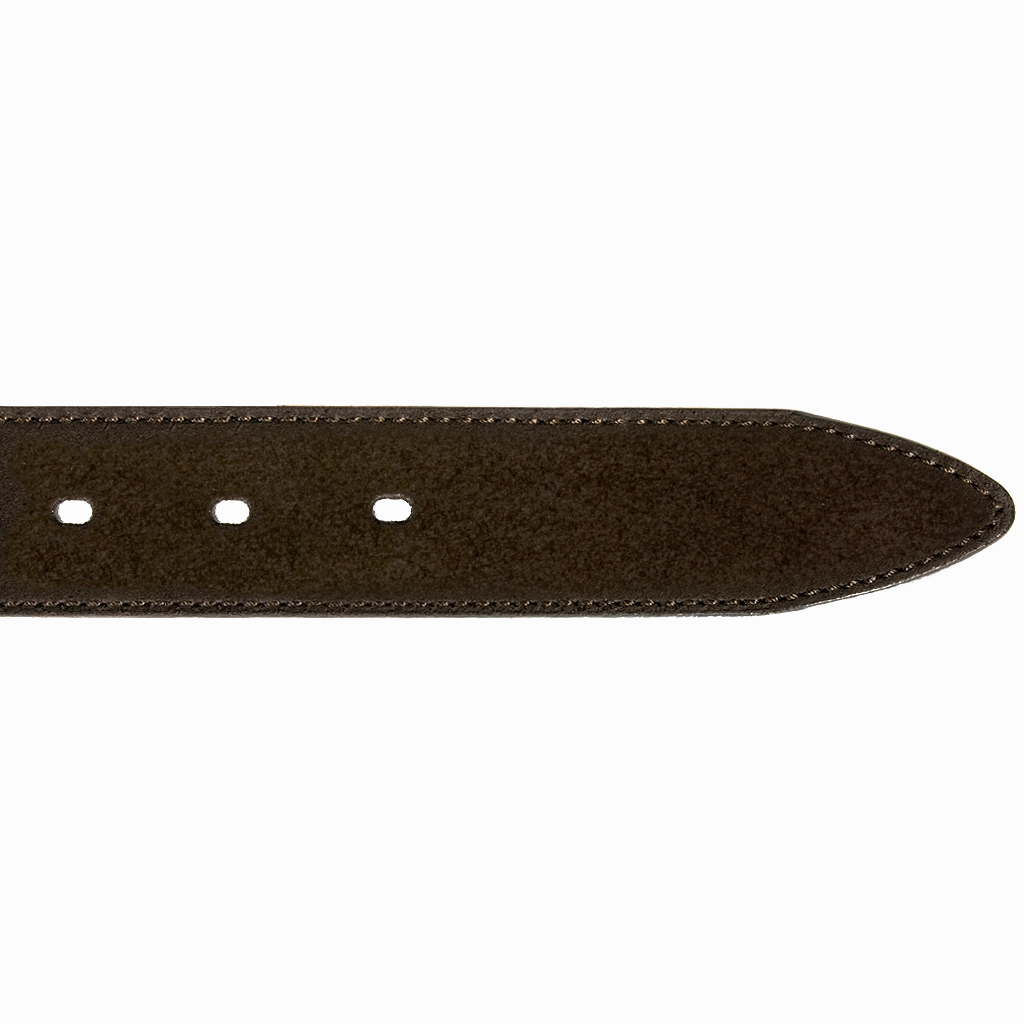 Suede Touch Men Brown