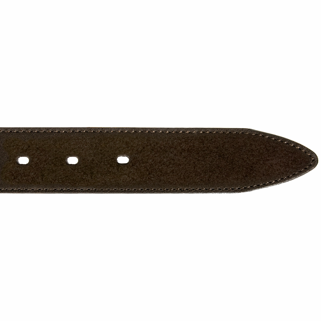 Suede Touch Men Brown