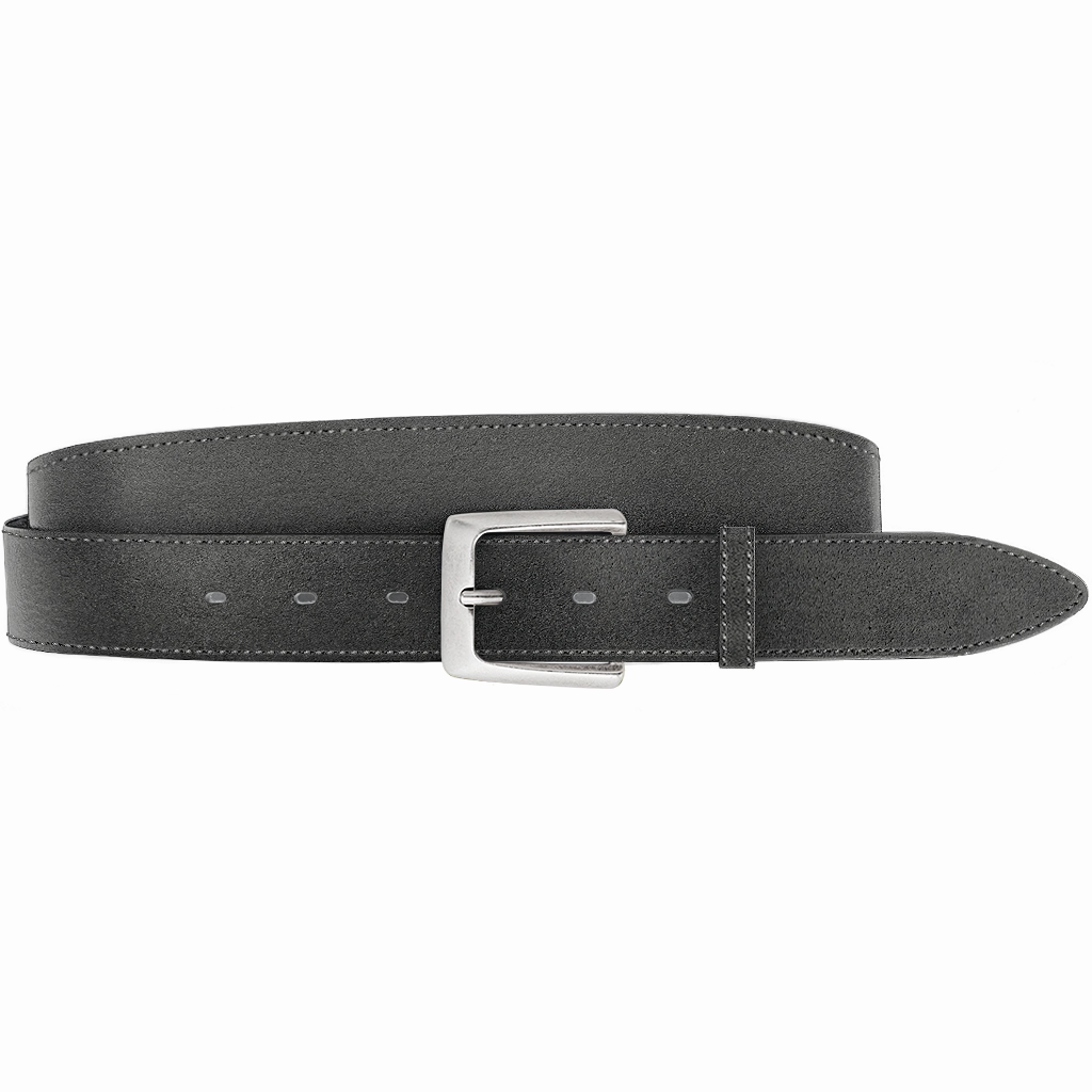 Suede Touch Men Gray