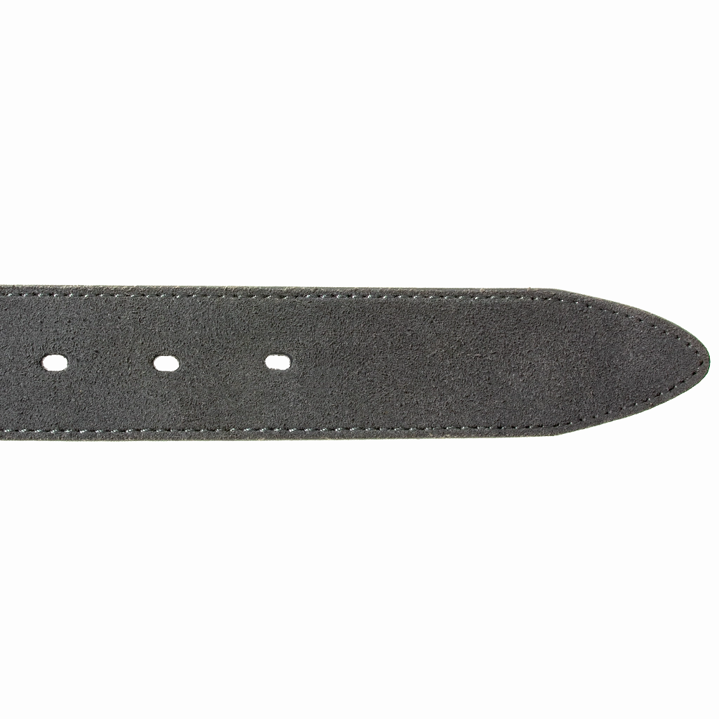 Suede Touch Men Gray