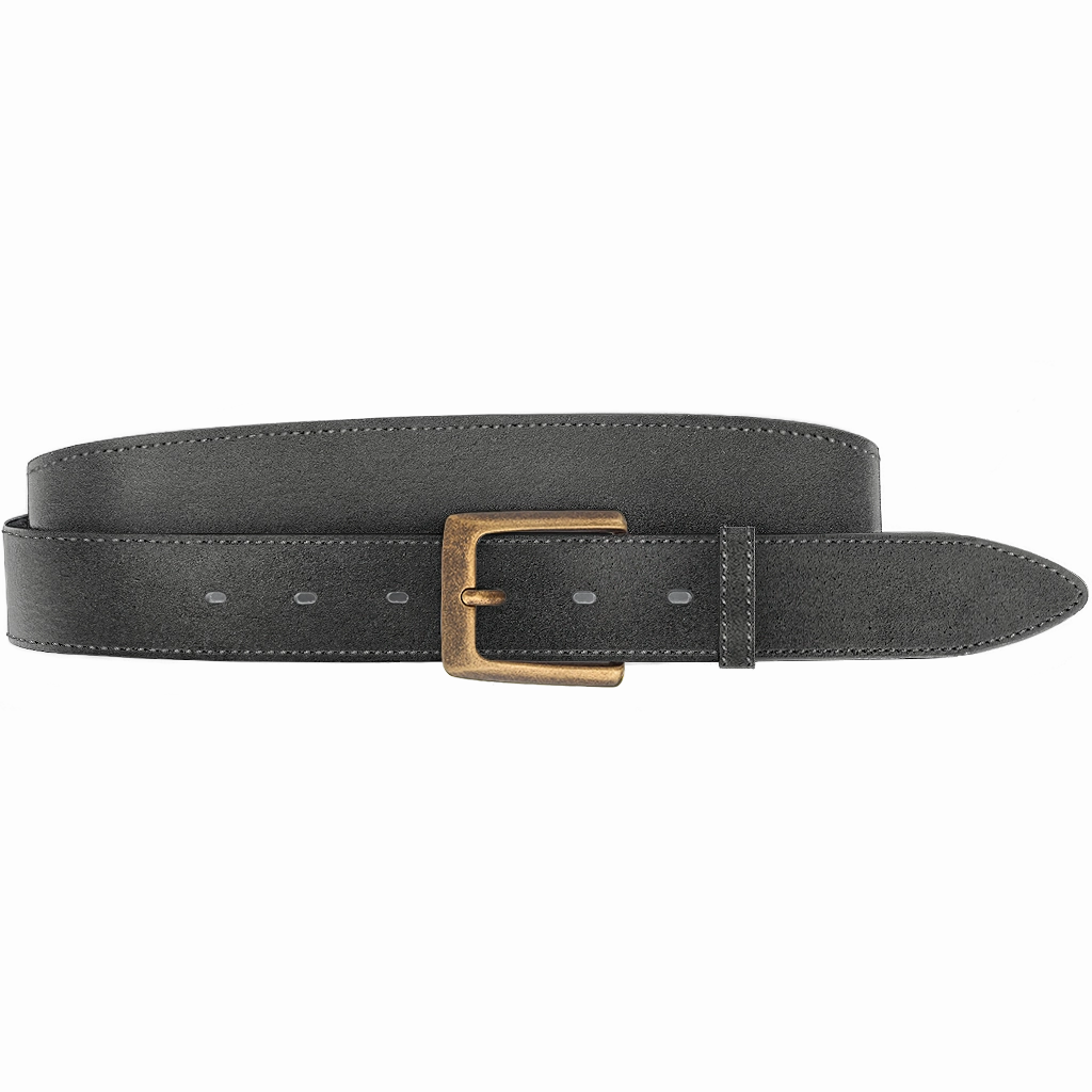 Suede Touch Men Gray