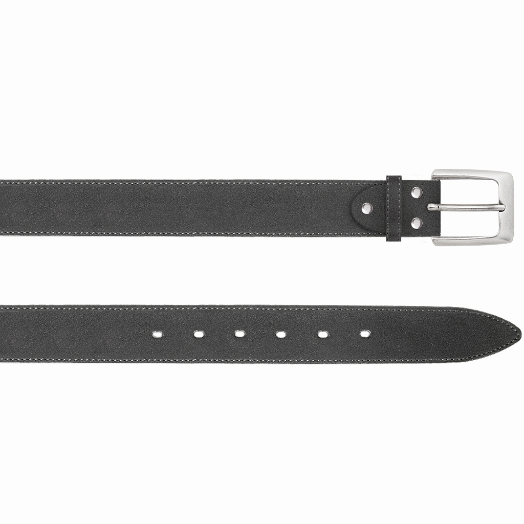 Suede Touch Men Gray
