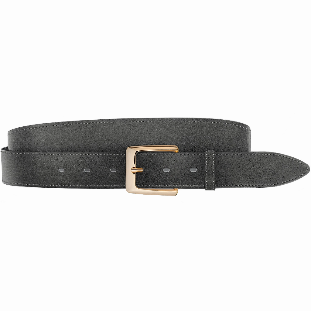 Suede Touch Men Gray