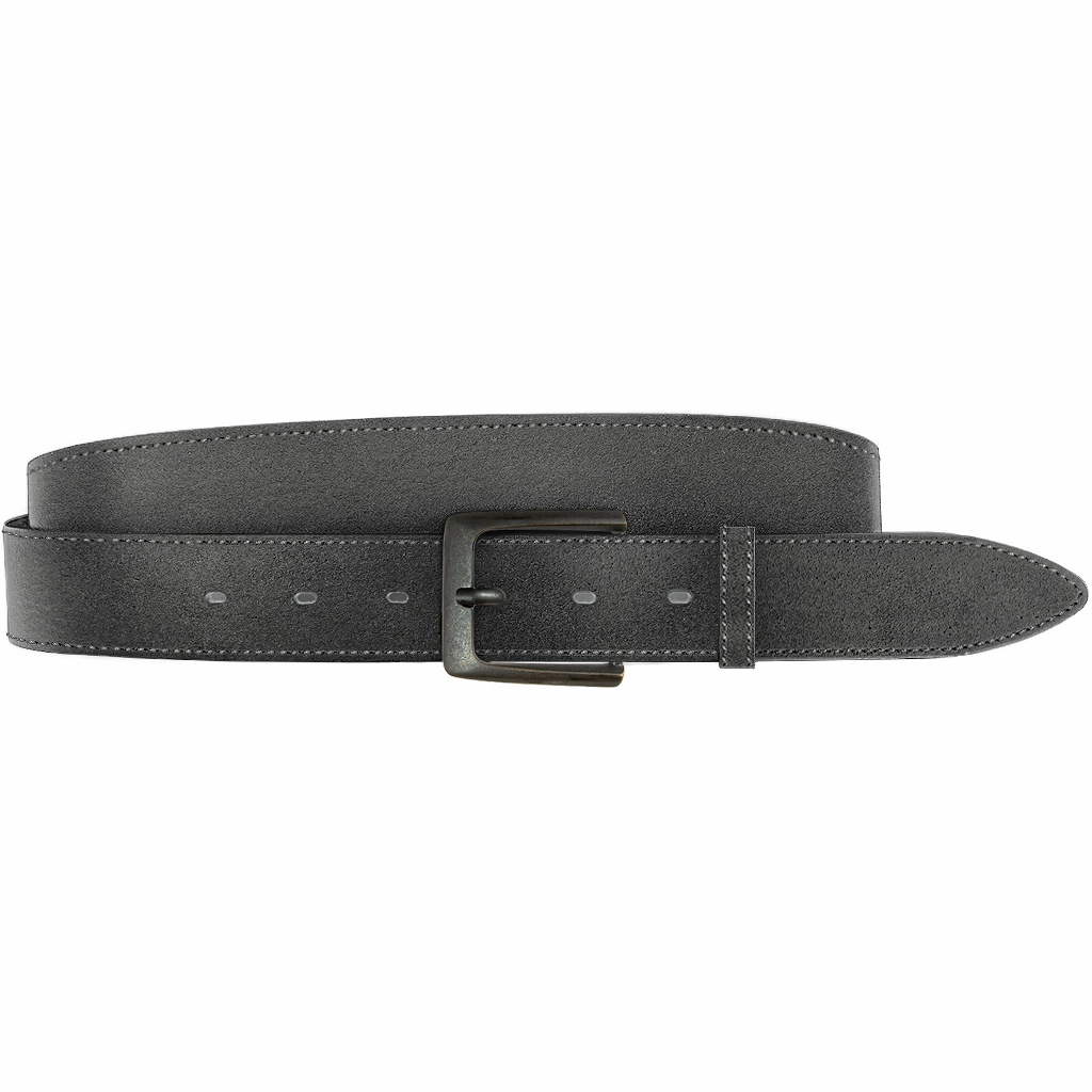 Suede Touch Men Gray