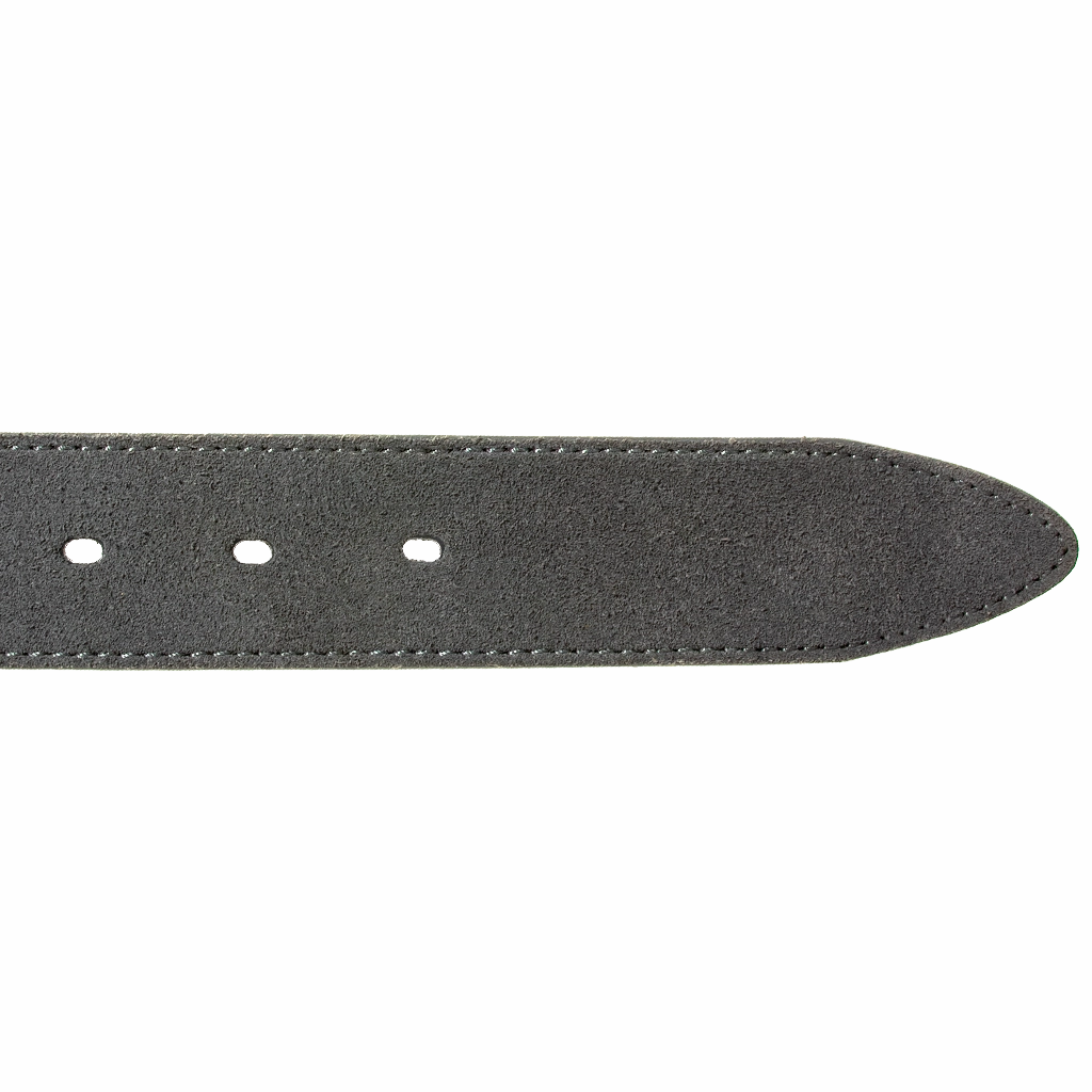 Suede Touch Men Gray
