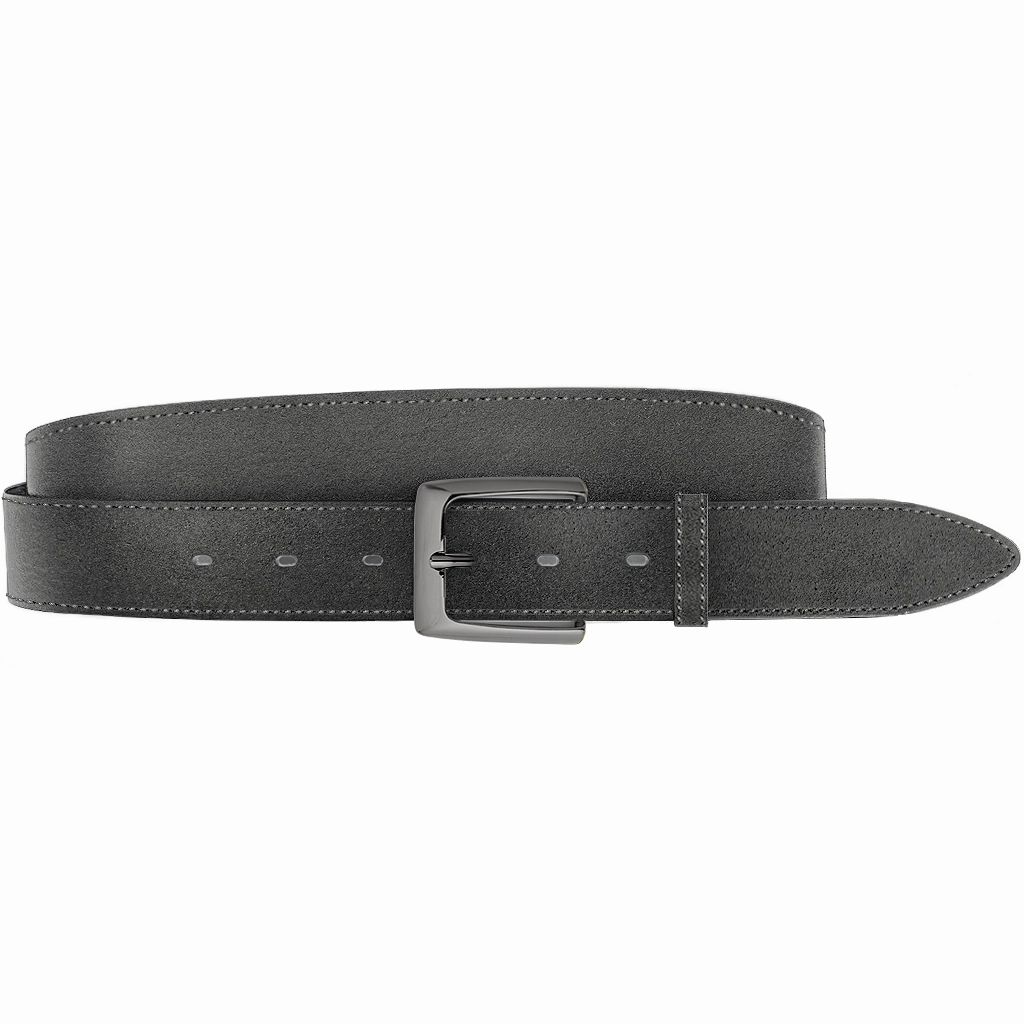 Suede Touch Men Gray