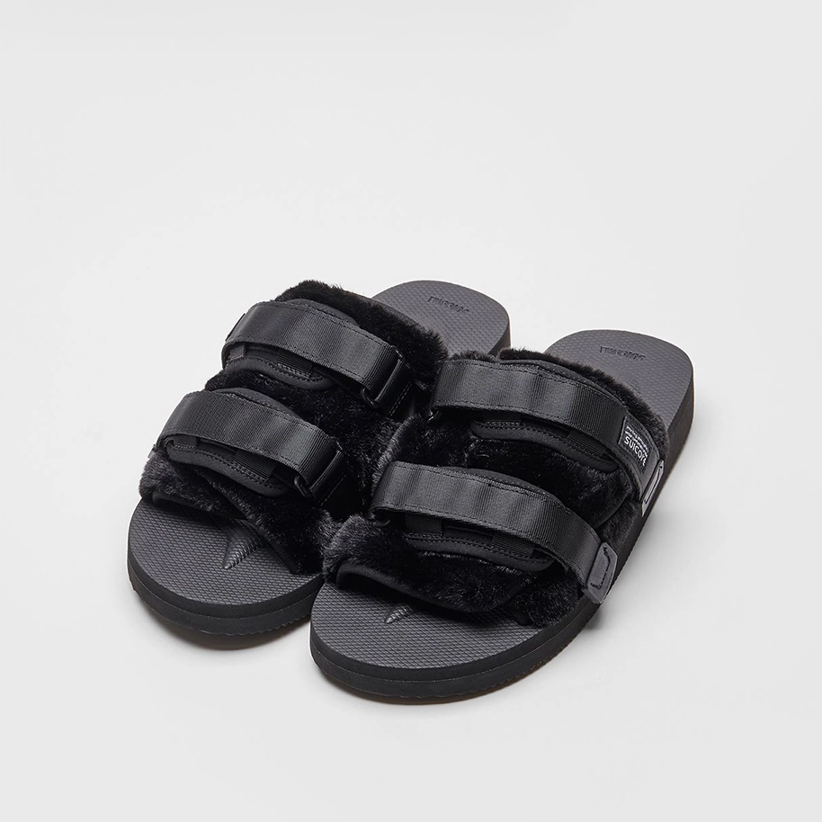 SUICOKE MOTO-FURab Black [SK23056FABBK]