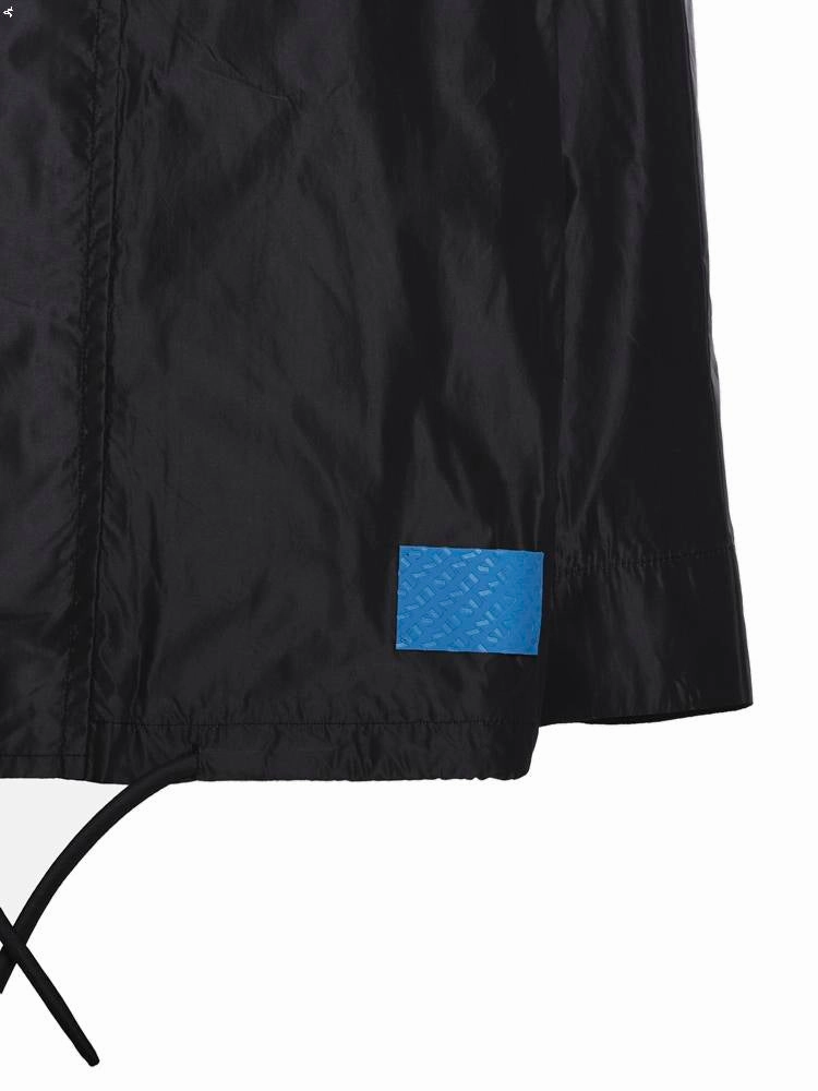 Sunnei Drawstring Hooded Jacket