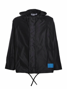Sunnei Drawstring Hooded Jacket