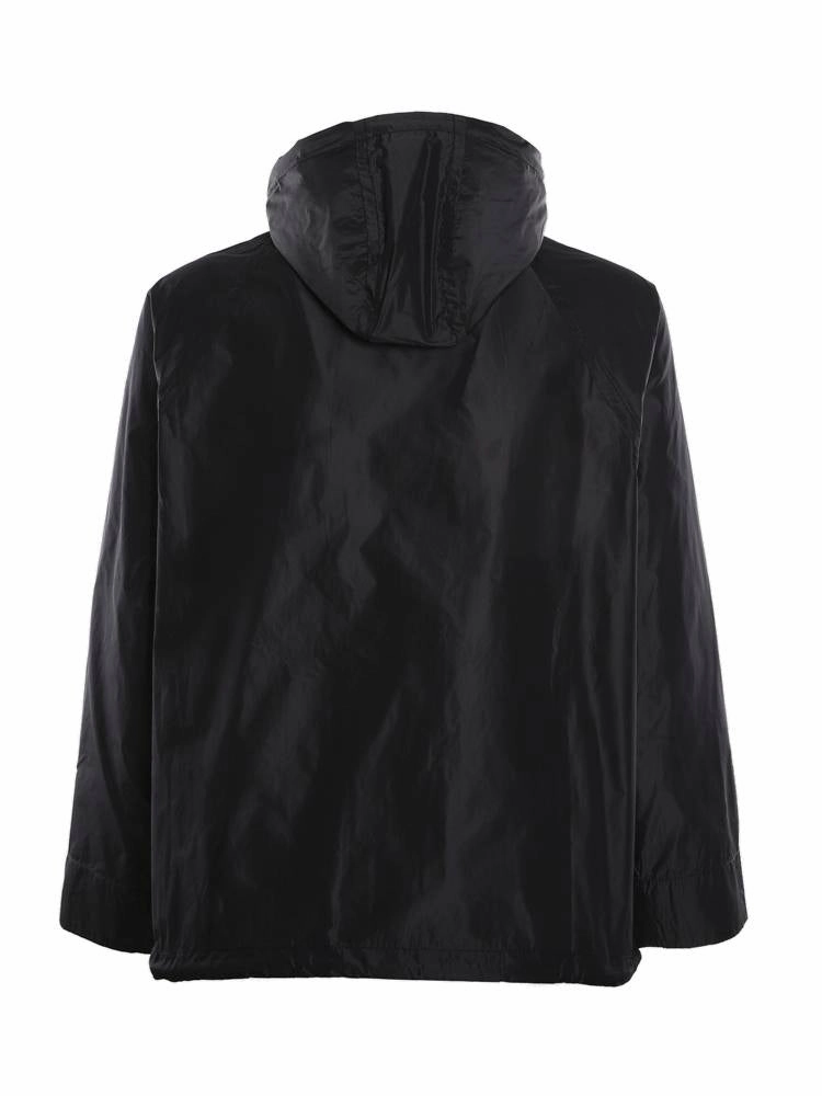 Sunnei Drawstring Hooded Jacket