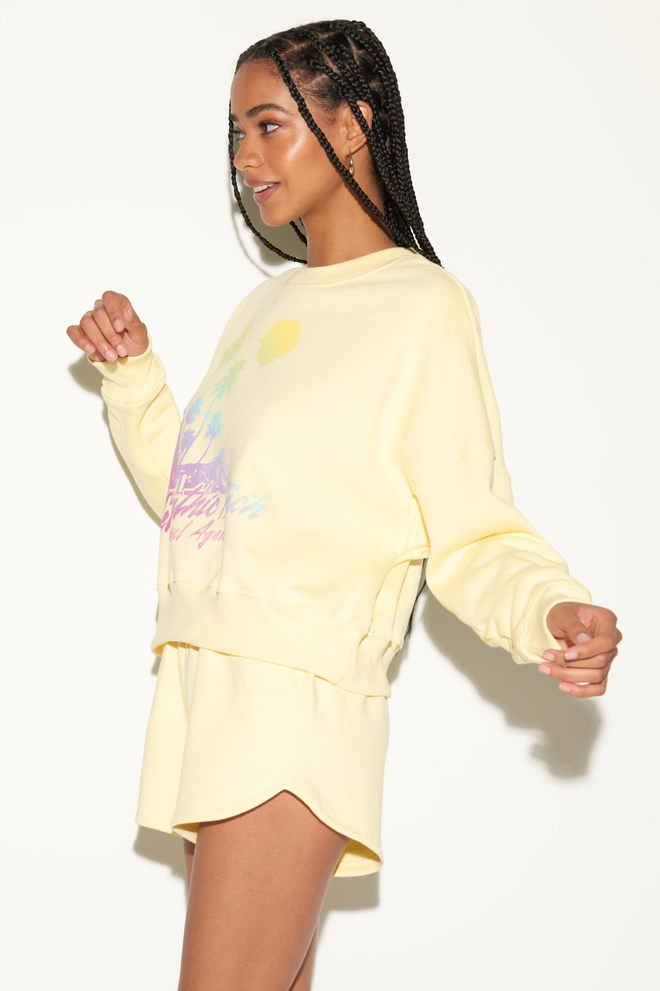 Telepathic Palisades Sweatshirt